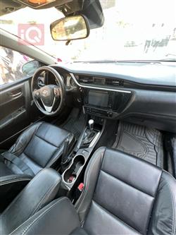 تويوتا كورولا